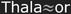 Thalassor